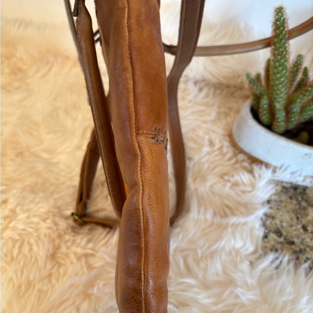 Bed Stu Celta whip stitch leather bag - Picture 11 of 13